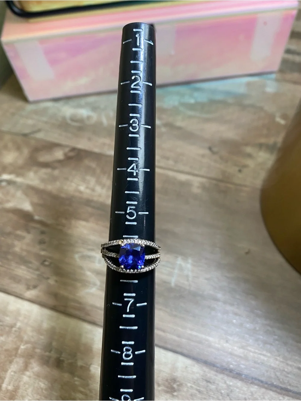 N/A elegant blue